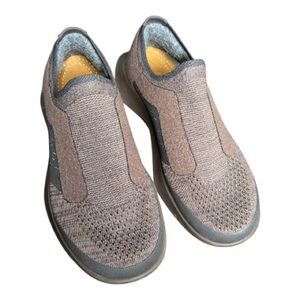 All Birds Women’s Tree Dasher Relay Brown Slip On Sneakers Sz 7.5